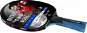 Butterfly Boll Black 17 - Table Tennis Paddle