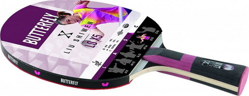 Butterfly Liu Shiwen LSX5 - Table Tennis Paddle - Main image