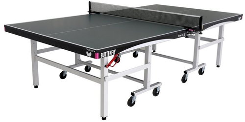 Butterfly Octet 25 Green - Table Tennis Table - Main image
