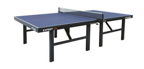 Stiga Expert VM blue - Table Tennis Table - Main image