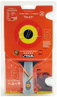 Stiga Touch, Concave (FL) - Table Tennis Paddle