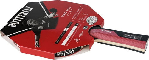 Boll Ruby - Table Tennis Paddle - Main image