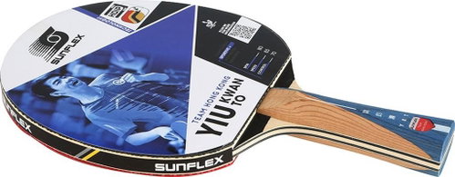 Yiu Kwan To - Table Tennis Paddle - Main image