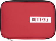BUTTERFLY Logo Case 2019 1 ütőhöz - piros - Ütő tok