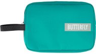 BUTTERFLY Logo Case 2019 na 2 pálky zelený - Pouzdro na pálku