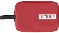 BUTTERFLY Logo Case 2019 2 ütőhöz - piros - Ütő tok
