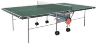 Butterfly Personal Rollaway, green - Table Tennis Table