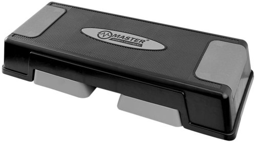 Fitness step for step UP box MASTER New - Aerobic Stepper - Main image