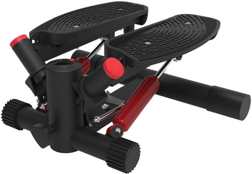 Twist stepper MASTER with strengthening rubber - Stepper - Main image