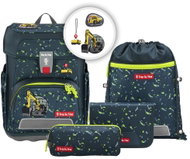 Step by Step Cloud 5-Piece Set, Bagger Rocco - School Set