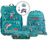 Step by Step Cloud 5-Piece Set, Turtle Josie - School Set