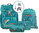 Cloud 5-Piece Set, Turtle Josie