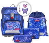 Step by Step Cloud 5-Piece Set, Butterfly Maja - School Set