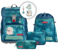 Step by Step Cloud 5-Piece Set, Dog Basty - School Set