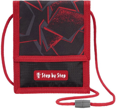 Step by Step Kapsička na krk, Ninja Yuma - Wallet - Main image