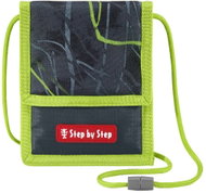 Step by Step Kapsička na krk, Danger Cat Chiko - Wallet