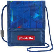 Step by Step Neck Pouch, Police Truck Charly - Wallet