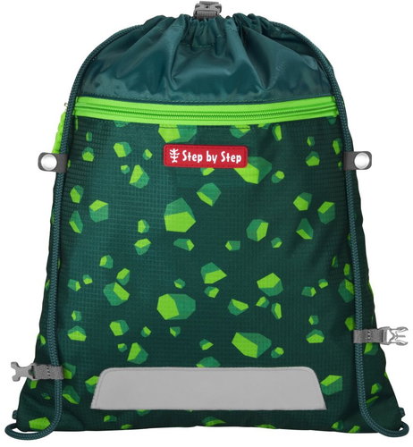 Step by Step Fit Sportovní pytel, Dino Targo - Drawstring Bag - Main image