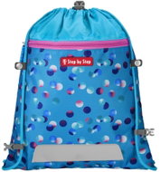 Step by Step Fit Sports Bag, Dolphin Finja - Drawstring Bag