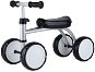 STIGA Mini Rider GO silver - Balance Bike