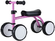 Futóbicikli STIGA Mini Rider GO rózsaszín - Odrážedlo