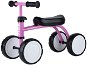 Balance Bike STIGA Mini Rider GO pink - Odrážedlo