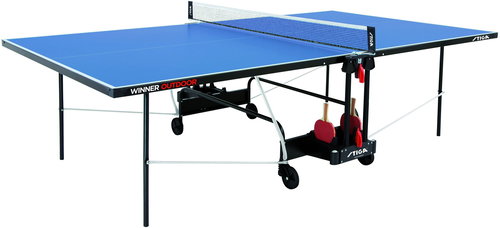 Stiga Winner Outdoor - Table Tennis Table - Main image