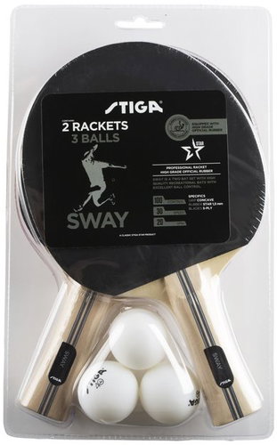 STIGA Sway - Table Tennis Set - Main image