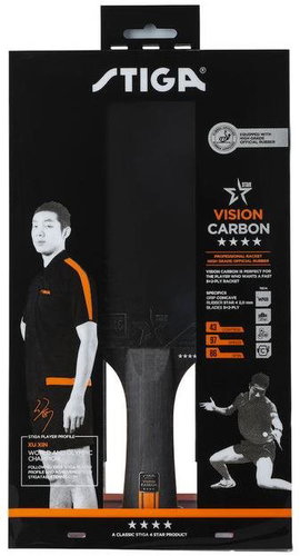 Stiga Vision - Table Tennis Paddle - Main image