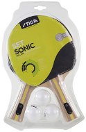 Stiga Set Sonic - Table Tennis Set