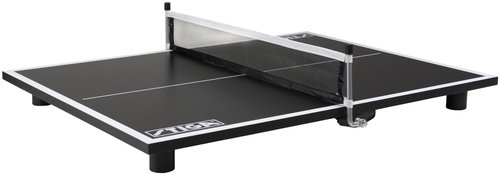 Stiga Super Mini Table Black - Table Tennis Table - Main image