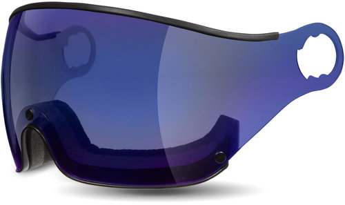 Mango Flex Vision blue (S1-2) - Ski Helmet Visor - Main image