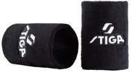 Stiga Dlouhá potítka černá, 2 ks - Wristband