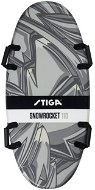 Stiga Snow Rocket Graffiti 110, fekete - Hócsúszka