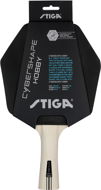 Stiga Cybershape Hobby - Table Tennis Paddle