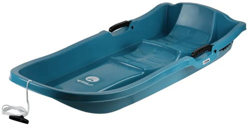 Stiga Pacer Brake DUO BIO, Aqua - Bobsled - Main image