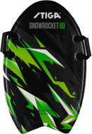 Stiga Snow Rocket Graffiti 80 (2026), Green - Sled