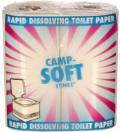 Stimex Super Soft  Pak 4 rollen 250 vel - Eko toaletný papier