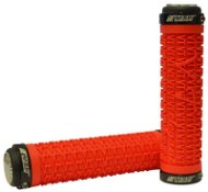 ST-901 red/black handlebar grips - Bicycle Grips