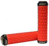 ST-906 red handlebar grips - Bicycle Grips