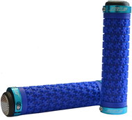 ST-906 blue handlebar grips - Bicycle Grips