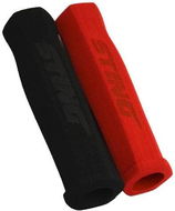 ST-907 black handlebar grips - Bicycle Grips