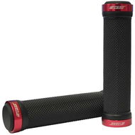 ST-908 black handlebar grips - Bicycle Grips