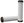 White handlebar grips