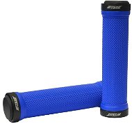 ST-908 blue handlebar grips - Bicycle Grips