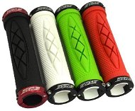 ST-909 green handlebar grips - Bicycle Grips