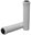 White handlebar grips