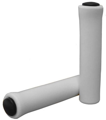 ST-910 white handlebar grips - Bicycle Grips - Main image