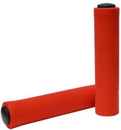 ST-911 red handlebar grips - Bicycle Grips