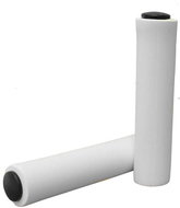 ST-911 white handlebar grips - Bicycle Grips